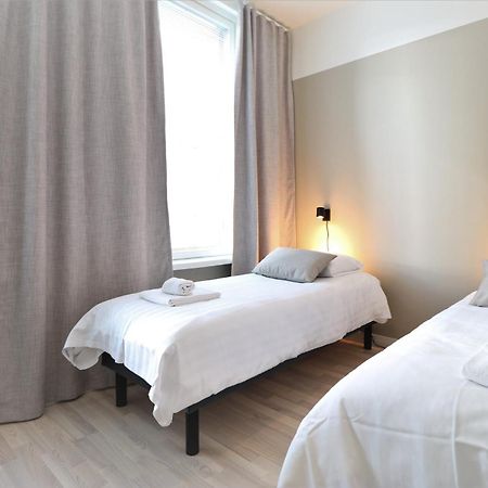 Forenom Aparthotel Vaasa Dış mekan fotoğraf