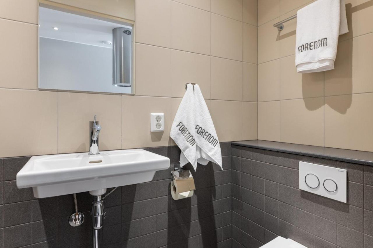 Forenom Aparthotel Vaasa Dış mekan fotoğraf