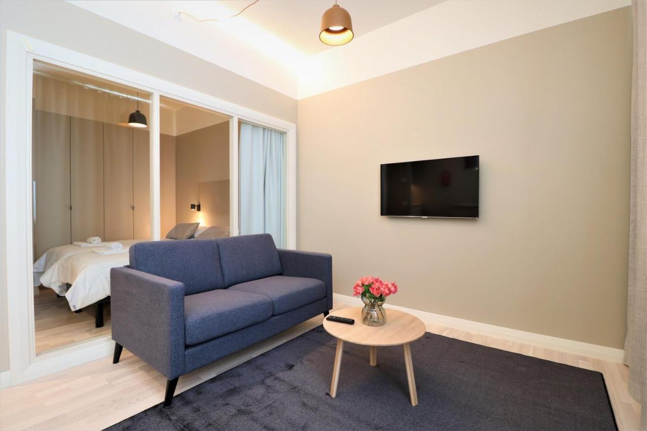 Forenom Aparthotel Vaasa Dış mekan fotoğraf