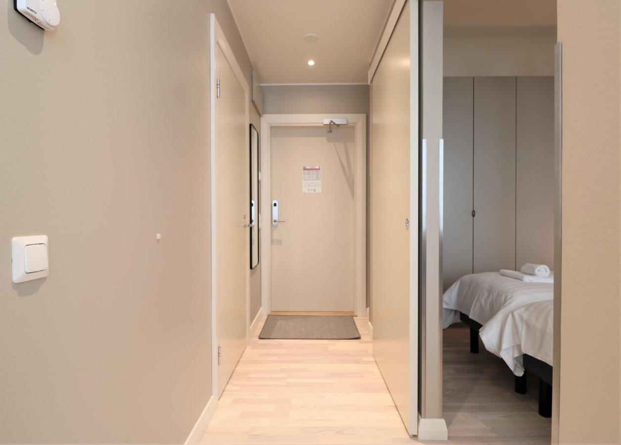 Forenom Aparthotel Vaasa Dış mekan fotoğraf