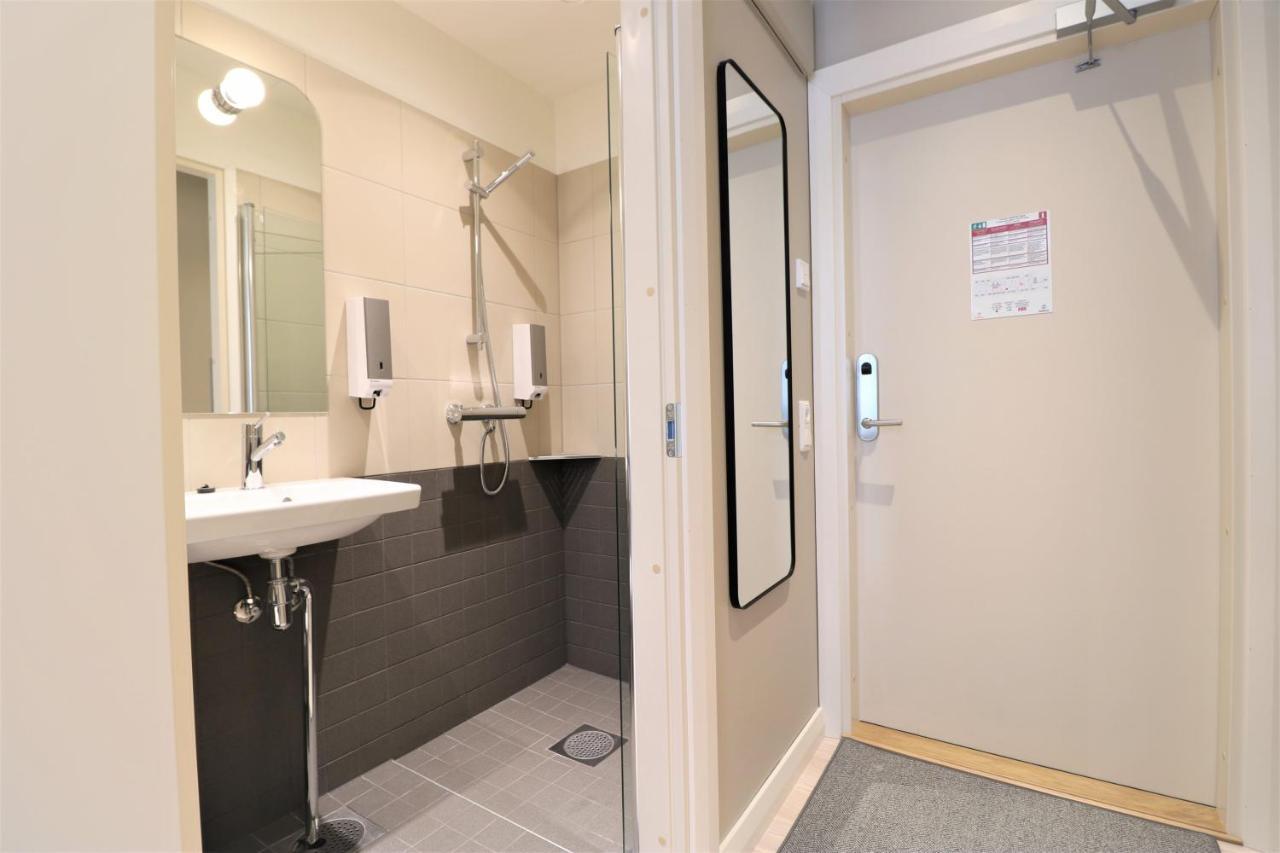 Forenom Aparthotel Vaasa Dış mekan fotoğraf