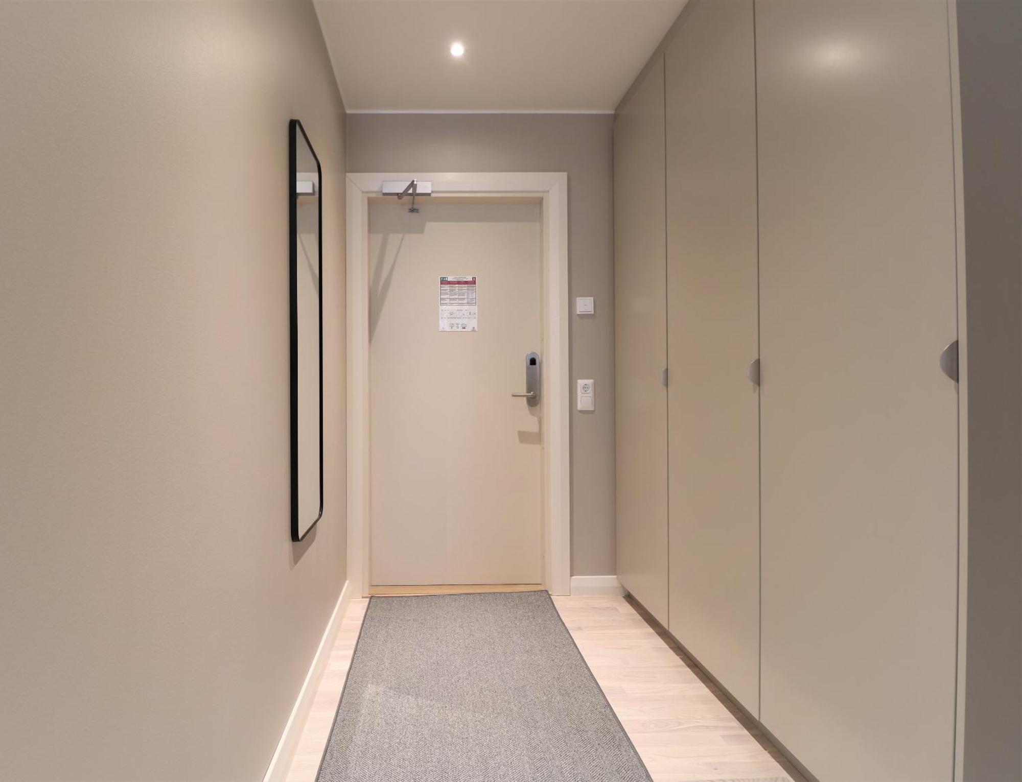 Forenom Aparthotel Vaasa Dış mekan fotoğraf