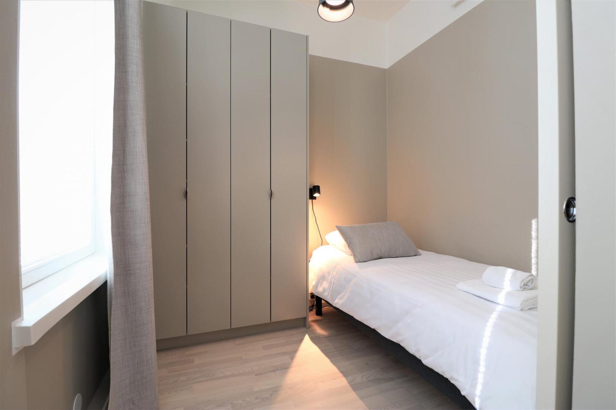 Forenom Aparthotel Vaasa Dış mekan fotoğraf